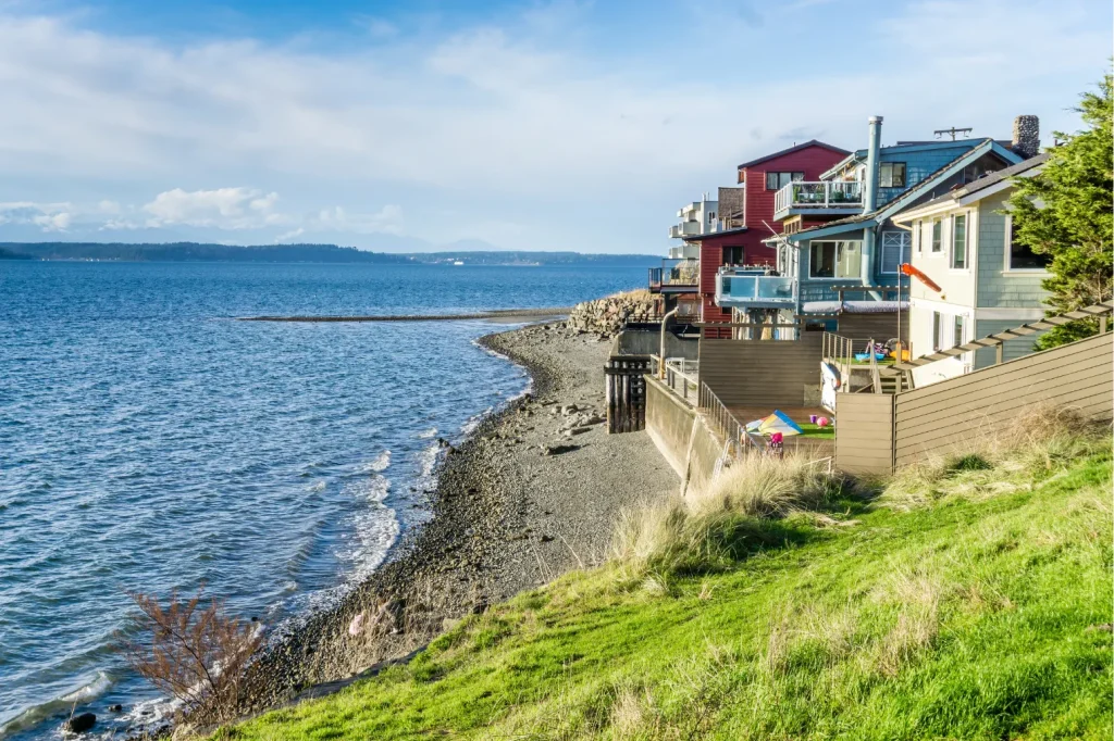 West Seattle Homes